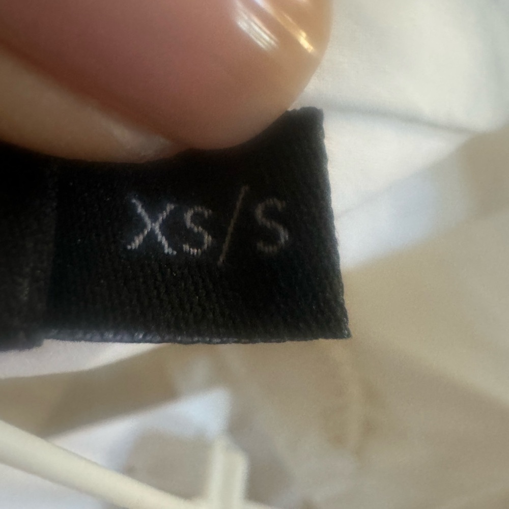 Bassike dress XS - Picture 9 of 13